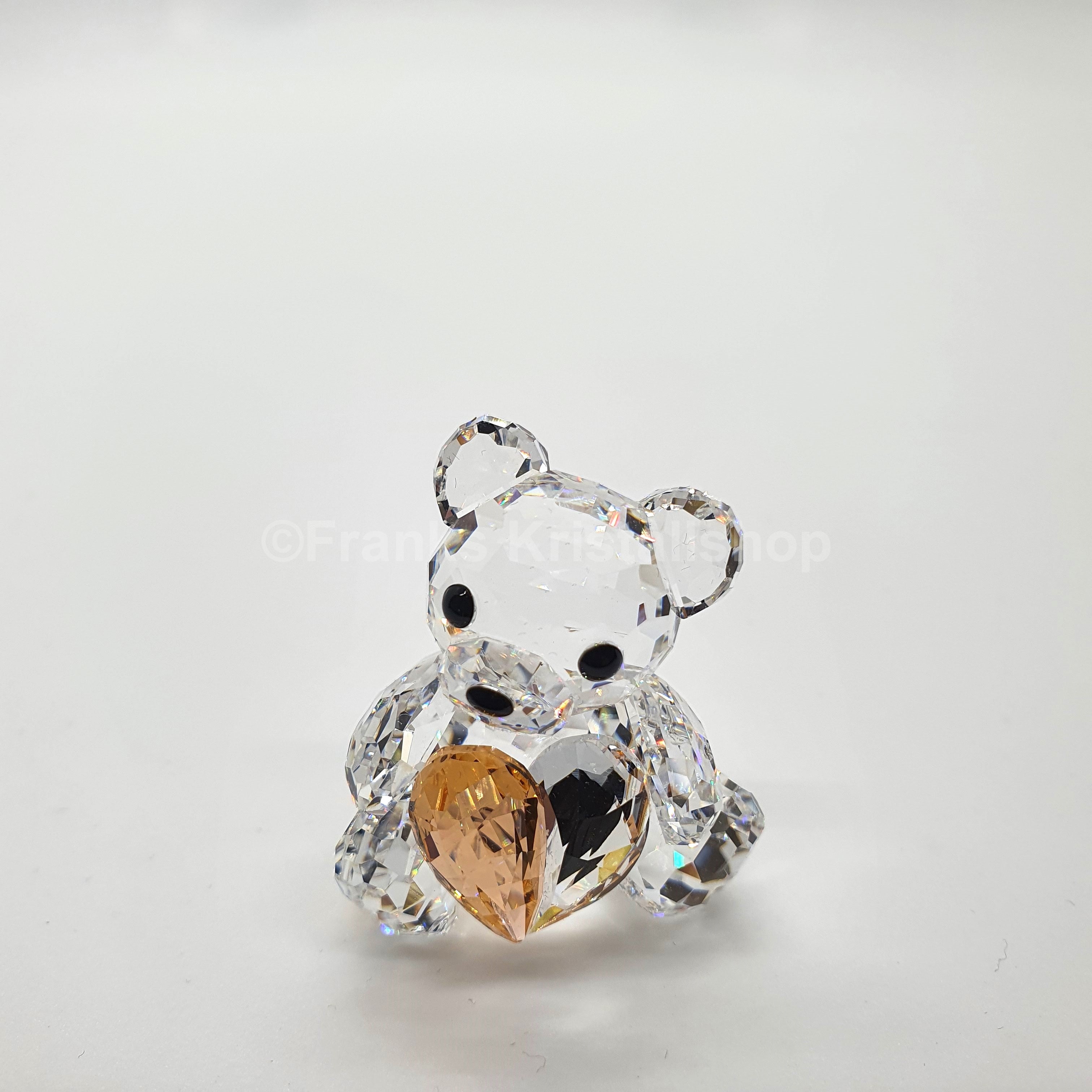 SWAROVSKI Kris Bär Von Herzen, limitiert 883420