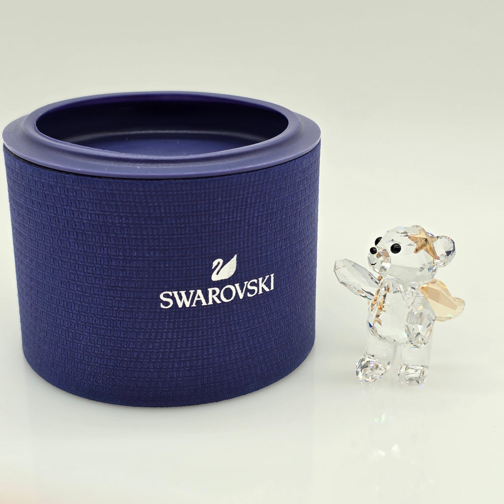 SWAROVSKI Kris Bär Weihnachten 2010 Engel 1054561