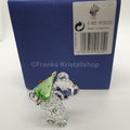 SWAROVSKI Kris Bär Weihnachten 2011 mit Weihnachtsbaum 1091815