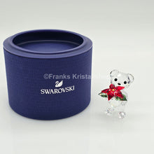 Lade das Bild in den Galerie-Viewer, SWAROVSKI Kris Bär Weihnachten 2012 Weihnachtsstern 1139967
