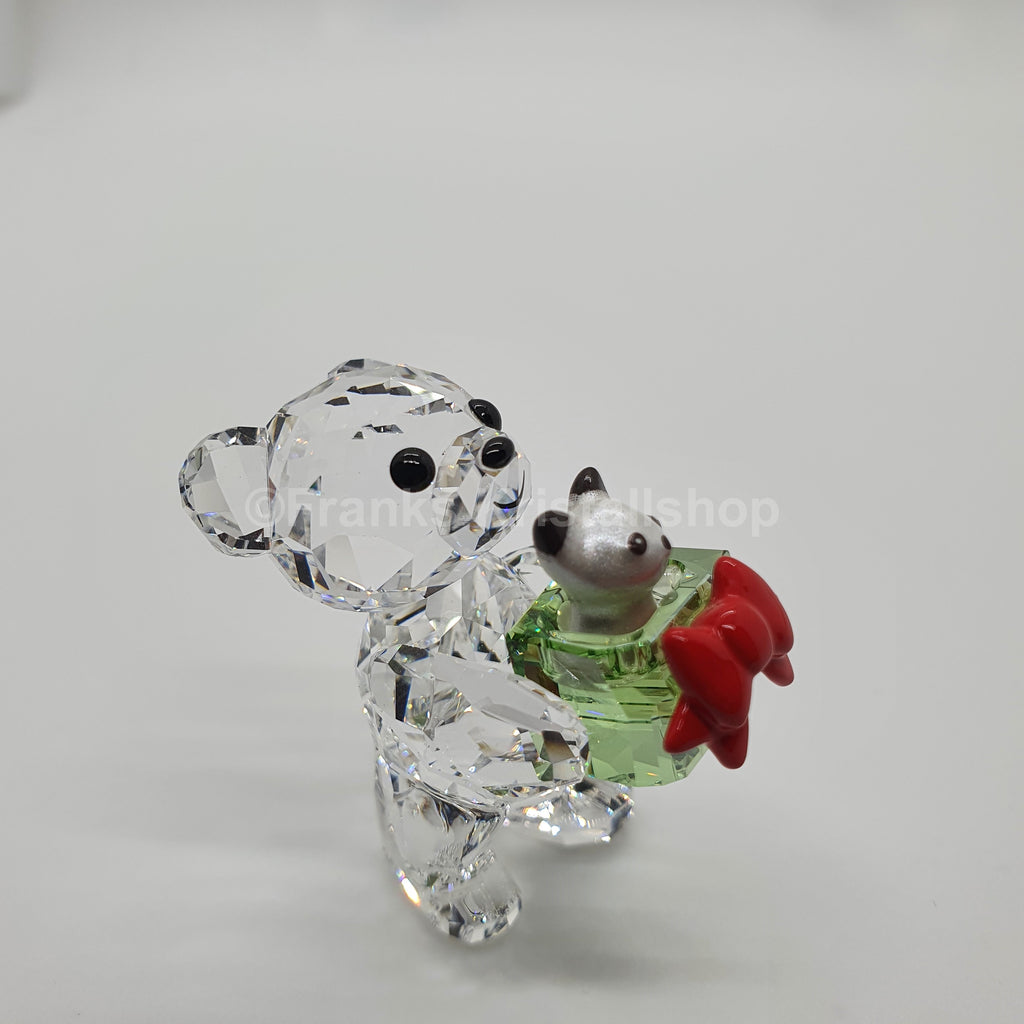SWAROVSKI Kris Bär Weihnachten 2014 Geschenk 5058935