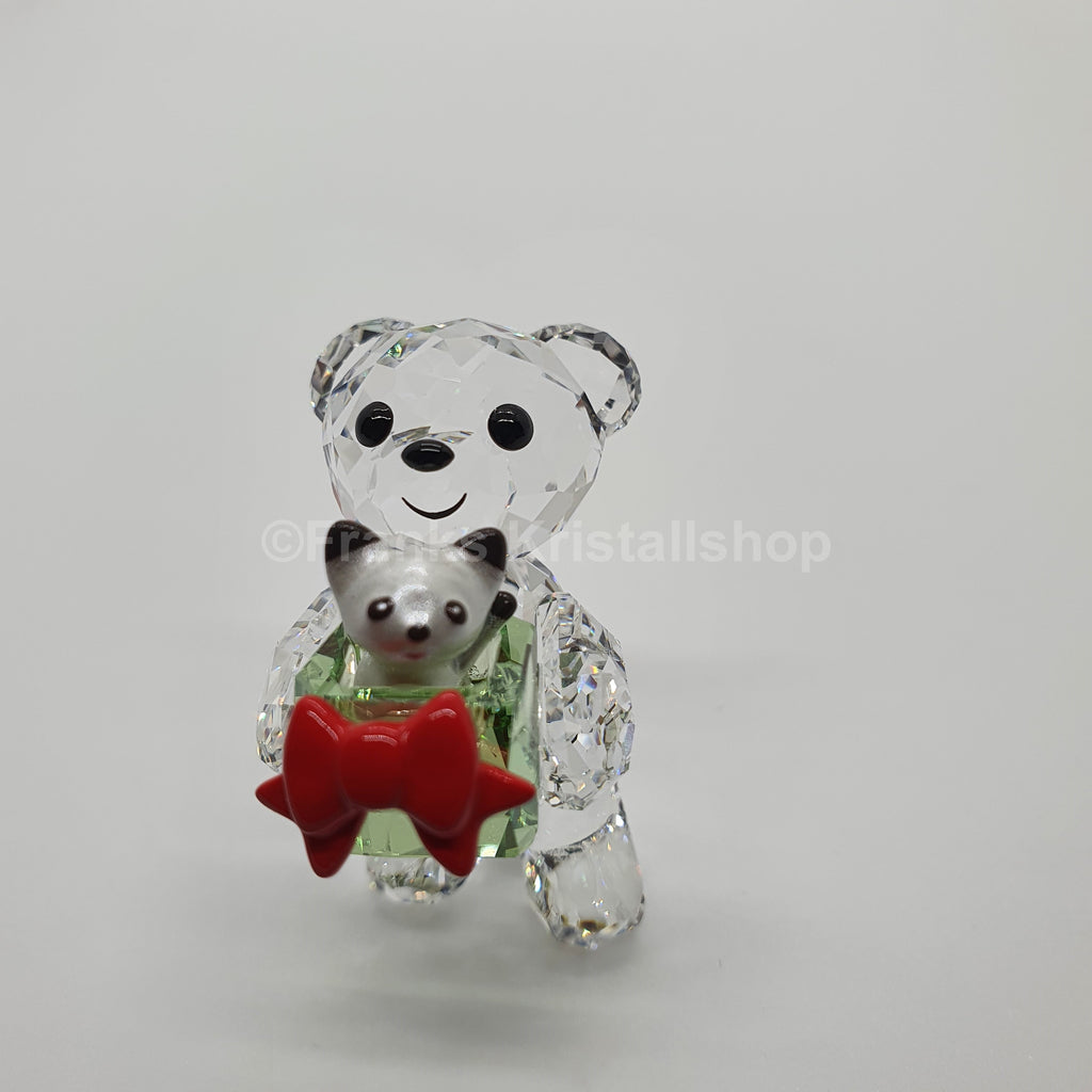 SWAROVSKI Kris Bär Weihnachten 2014 Geschenk 5058935