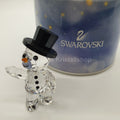 SWAROVSKI Kris Bär Weihnachten 2015 Schneemann 5136370