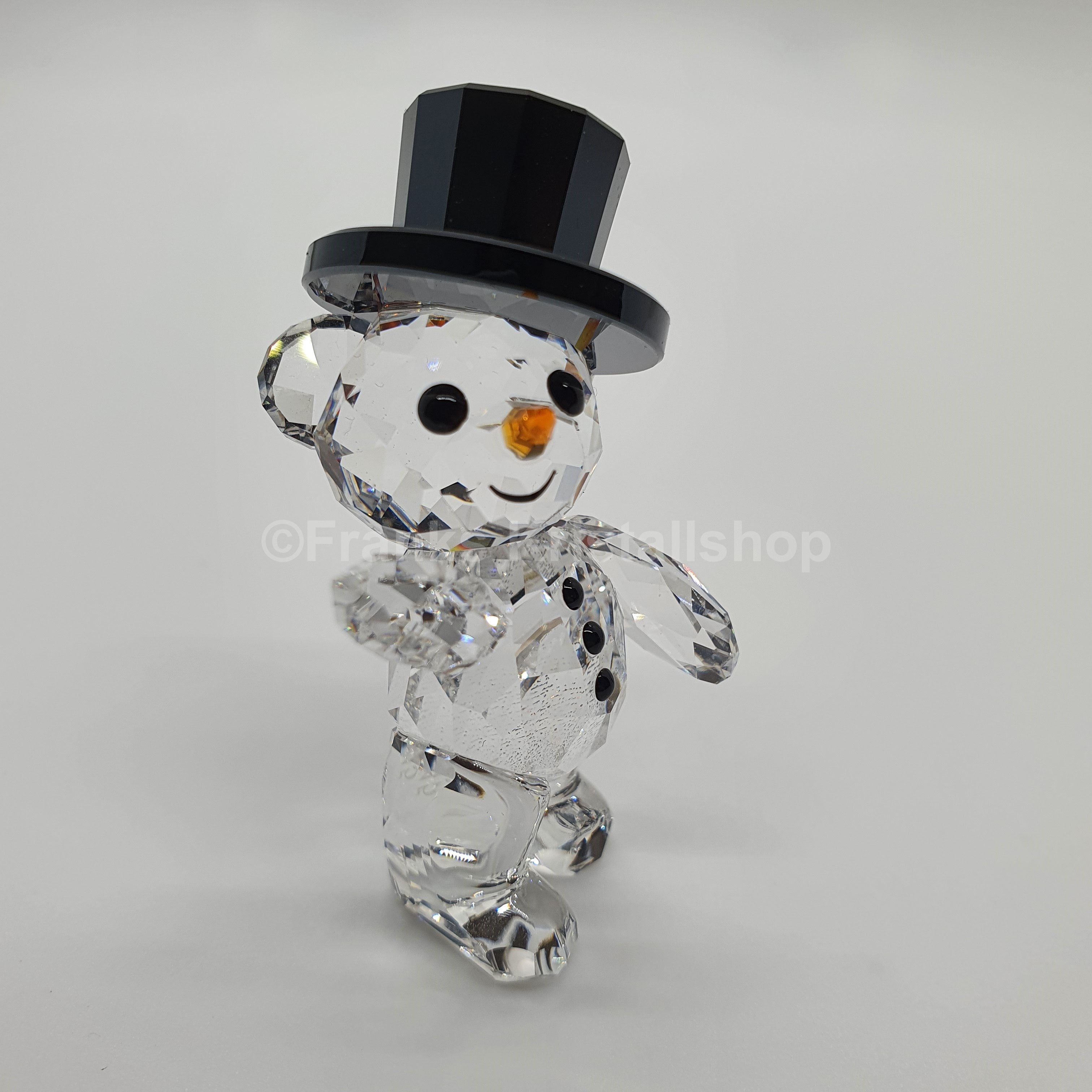 SWAROVSKI Kris Bär Weihnachten 2015 Schneemann 5136370