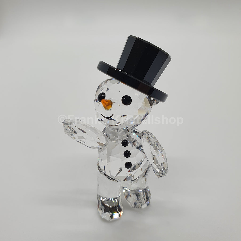 SWAROVSKI Kris Bär Weihnachten 2015 Schneemann 5136370