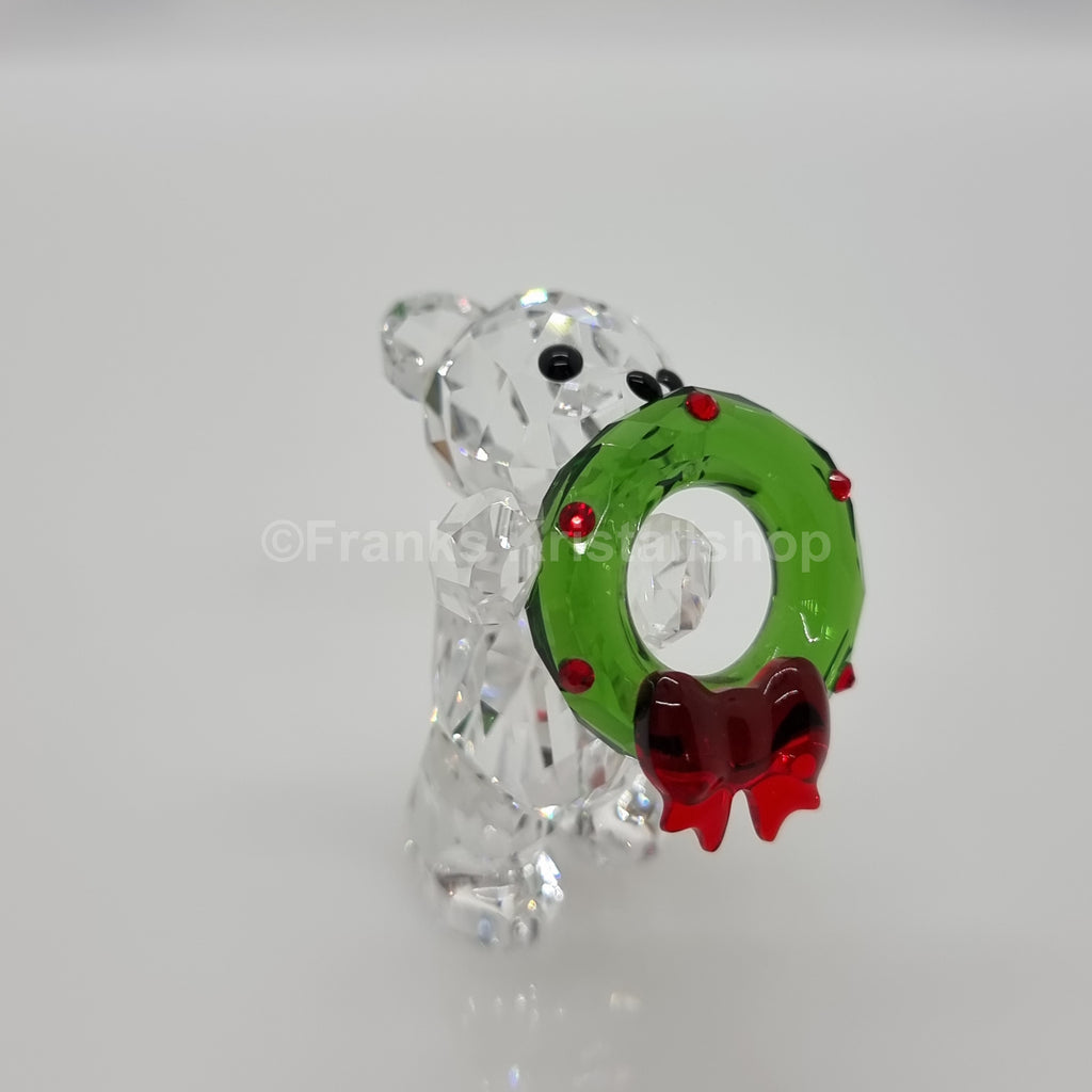 SWAROVSKI Kris Bär Weihnachten 2017 Adventskranz 5286159