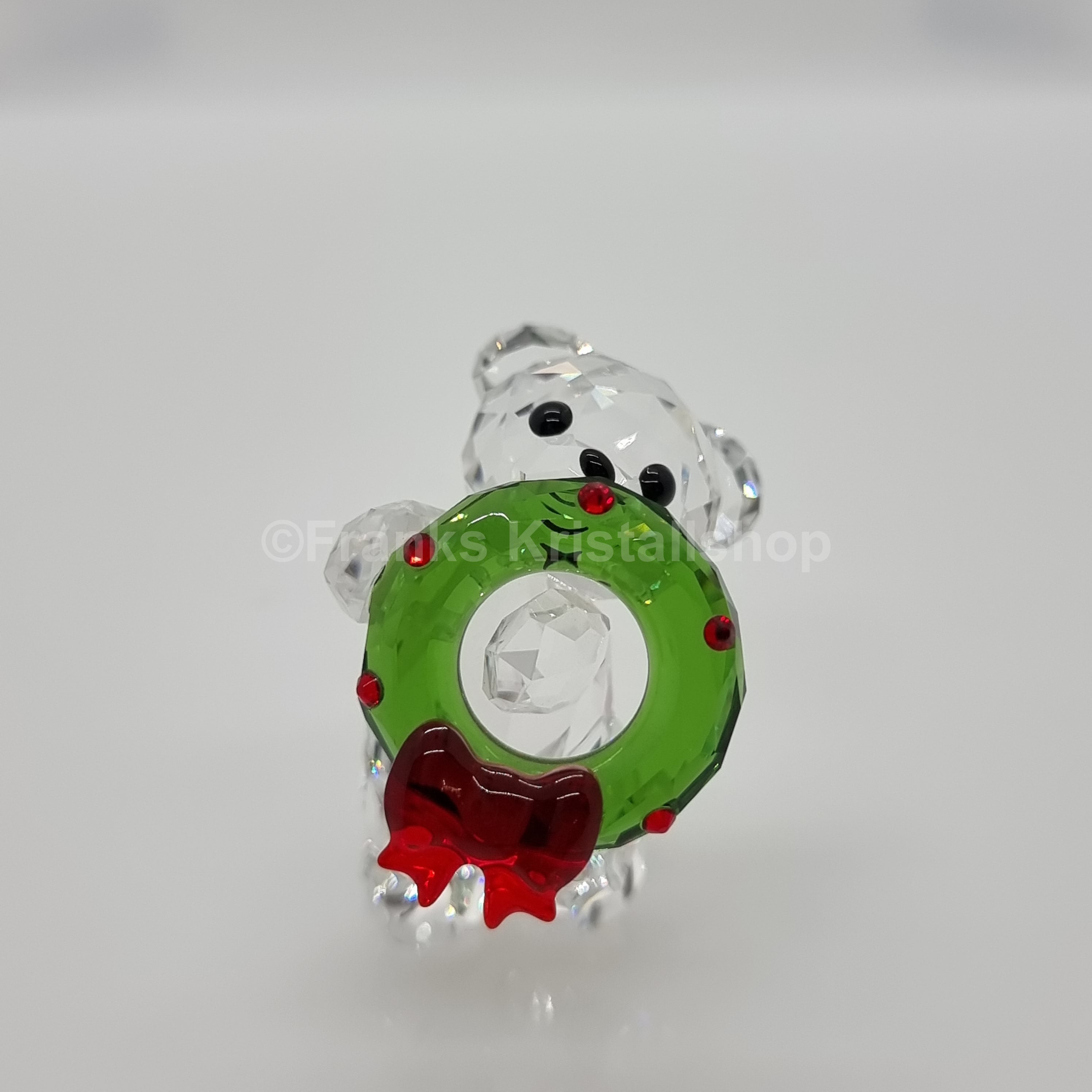 SWAROVSKI Kris Bär Weihnachten 2017 Adventskranz 5286159