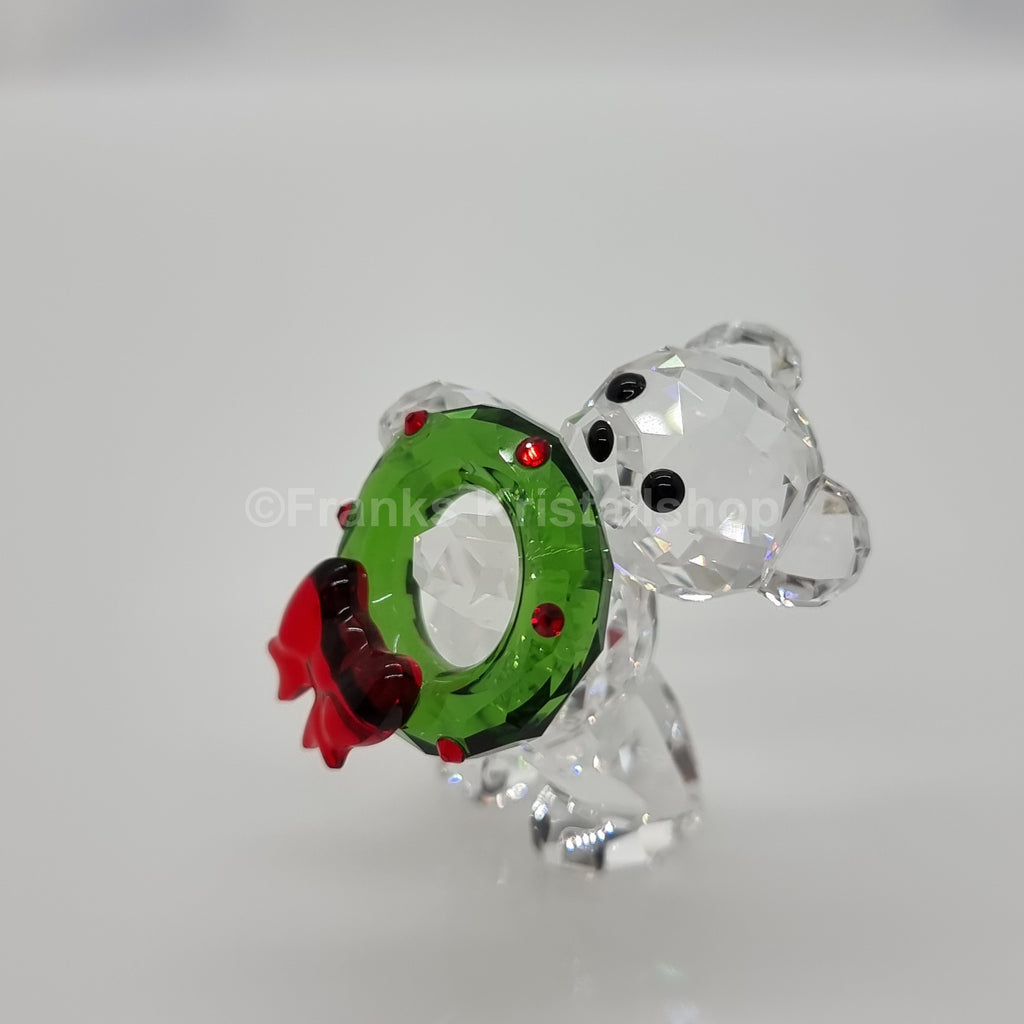 SWAROVSKI Kris Bär Weihnachten 2017 Adventskranz 5286159