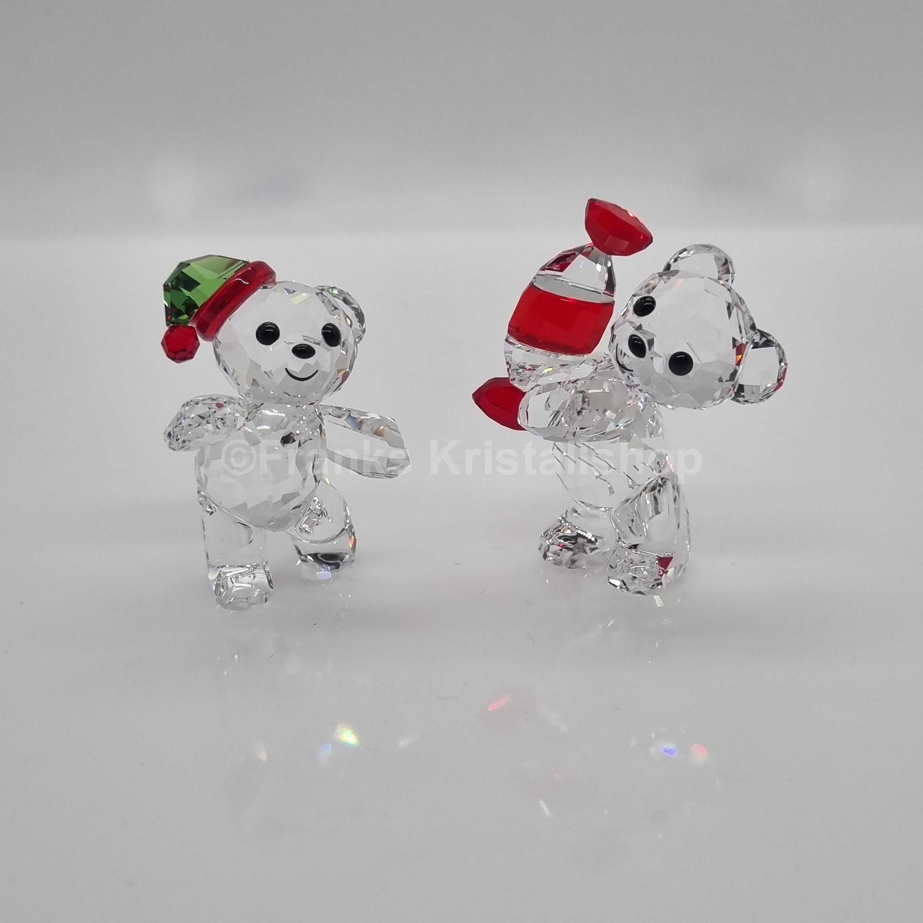 SWAROVSKI Kris Bär Weihnachten 2023 Festtage 5652642