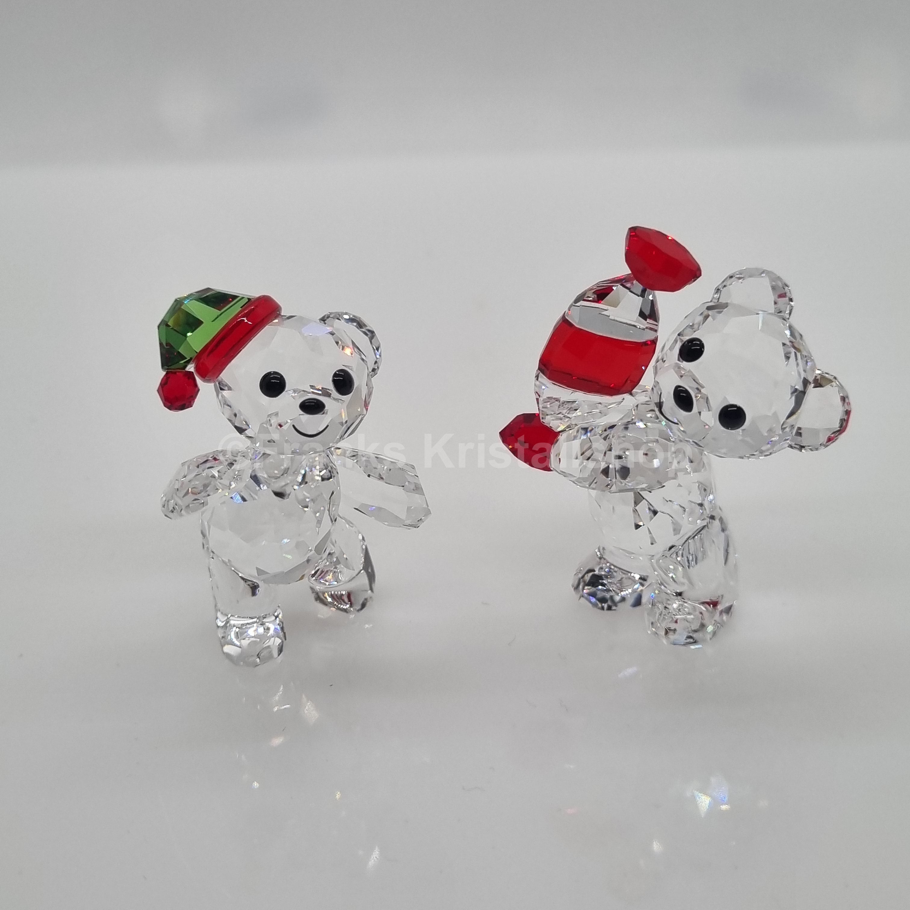SWAROVSKI Kris Bär Weihnachten 2023 Festtage 5652642