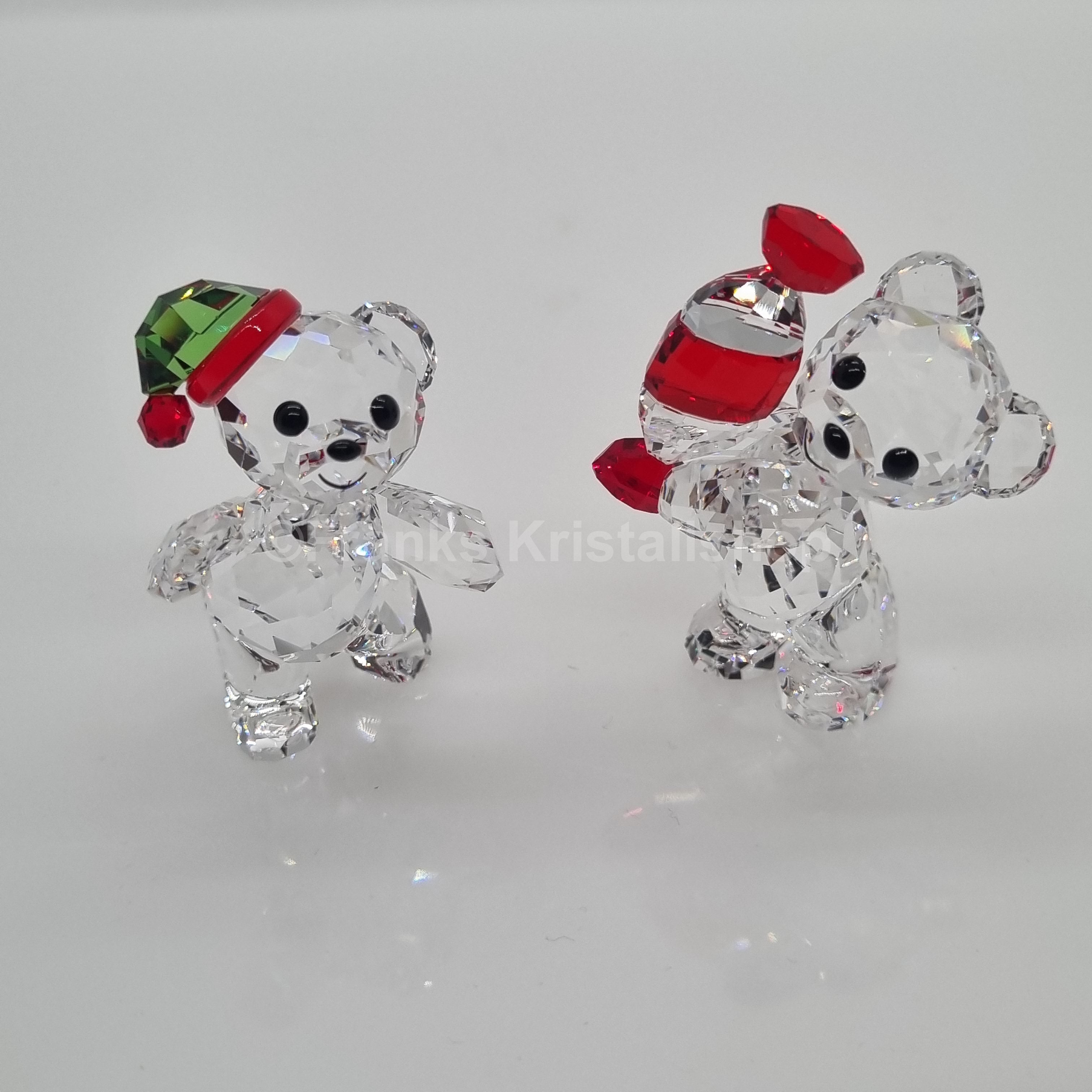 SWAROVSKI Kris Bär Weihnachten 2023 Festtage 5652642