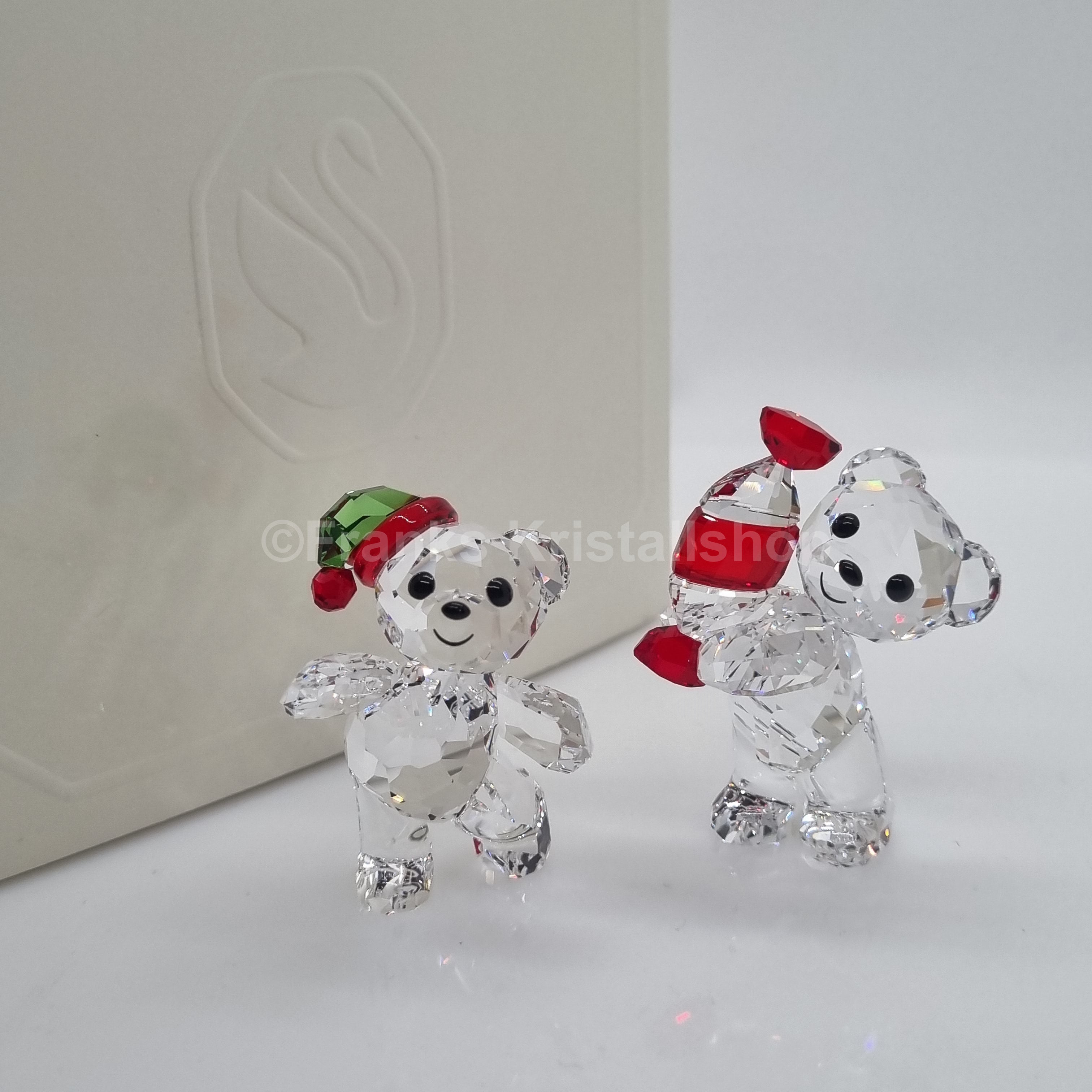 SWAROVSKI Kris Bär Weihnachten 2023 Festtage 5652642