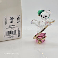 Lade das Bild in den Galerie-Viewer, SWAROVSKI Kris Bär Weihnachten 2024 Festtage 5682555

