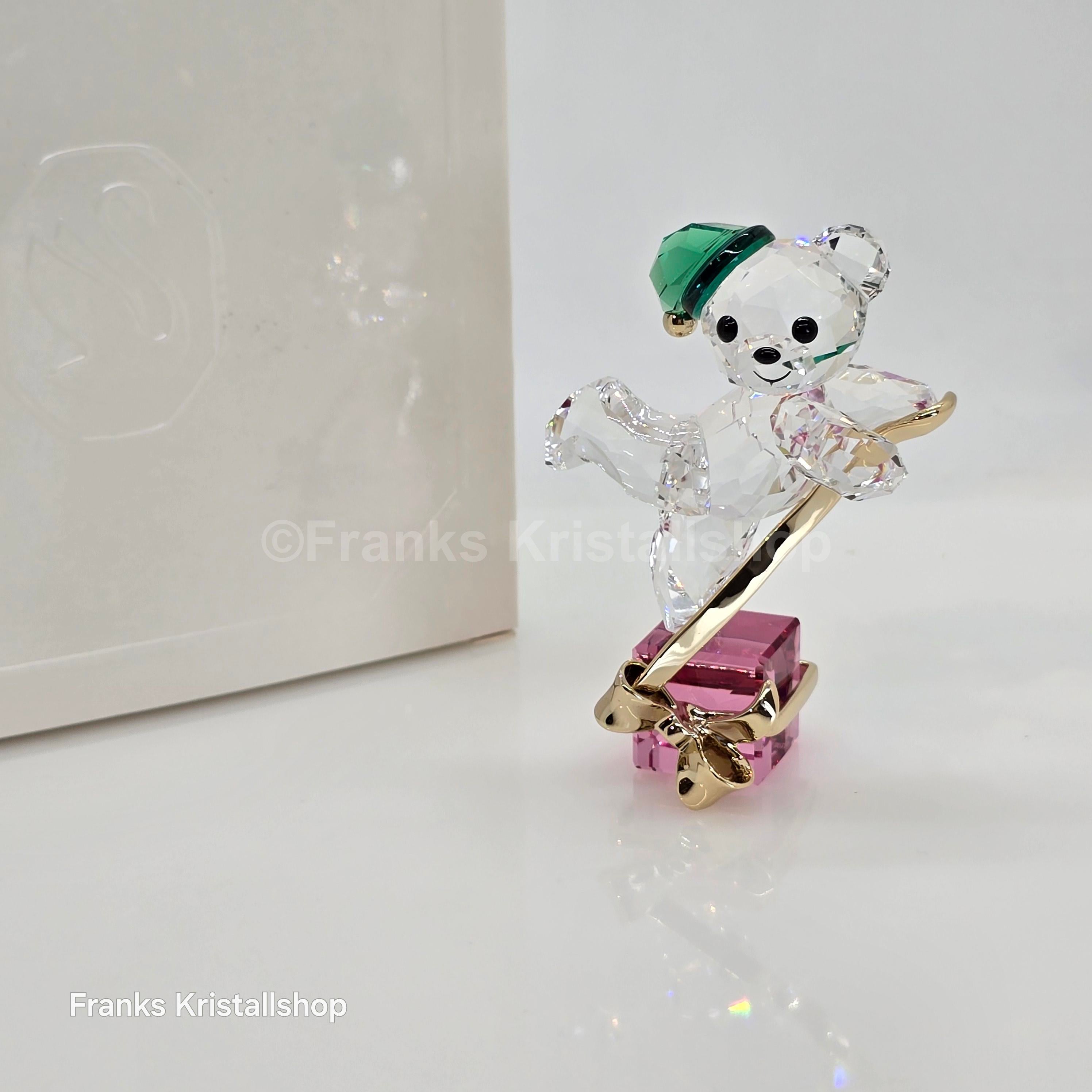 SWAROVSKI Kris Bär Weihnachten 2024 Festtage 5682555