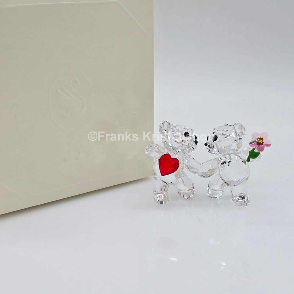 SWAROVSKI Kris Bär Zusammen Glücklich 5558892