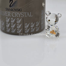 Lade das Bild in den Galerie-Viewer, SWAROVSKI Kris Bär mit Honigtopf ohne Schleife 213068
