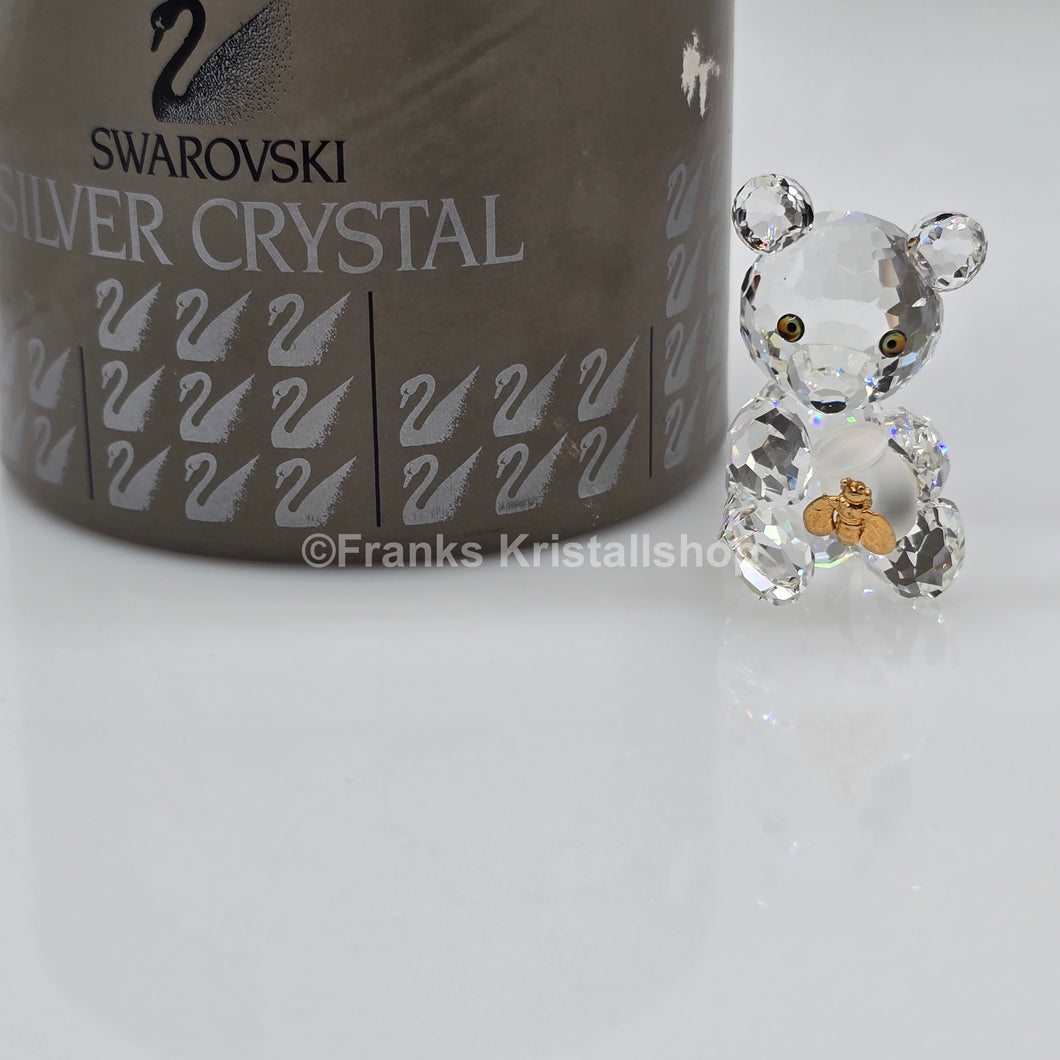 SWAROVSKI Kris Bär mit Honigtopf ohne Schleife 213068