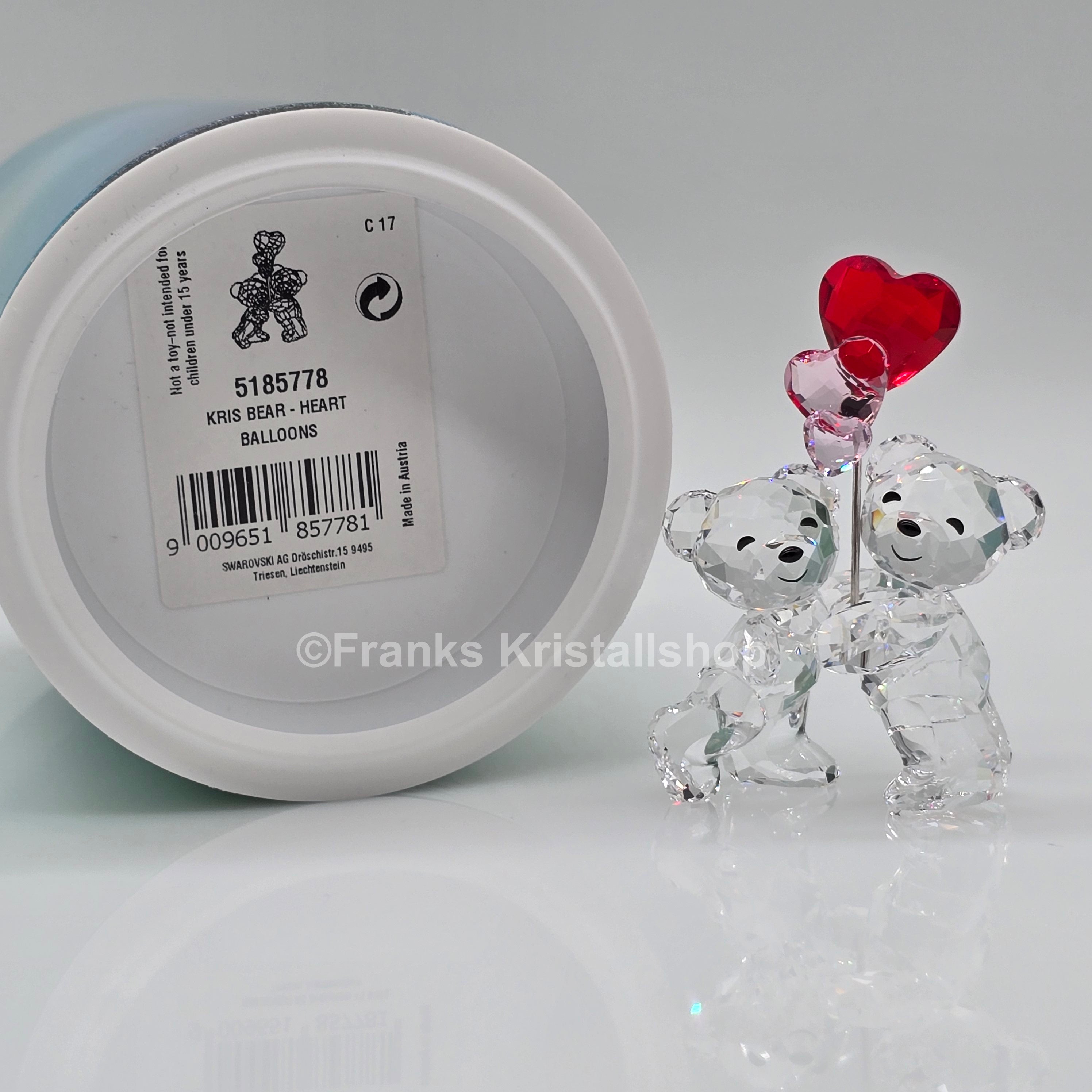 SWAROVSKI Kris Herzballons 5185778