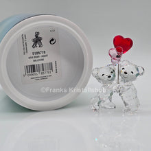Lade das Bild in den Galerie-Viewer, SWAROVSKI Kris Herzballons 5688514 - 5185778
