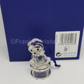 SWAROVSKI Kris Bär Weihnachten 2007 auf Trommel Ornament 905208