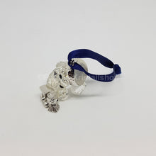 Lade das Bild in den Galerie-Viewer, SWAROVSKI Kris Bär Mit Lokomotive Ornament 718991
