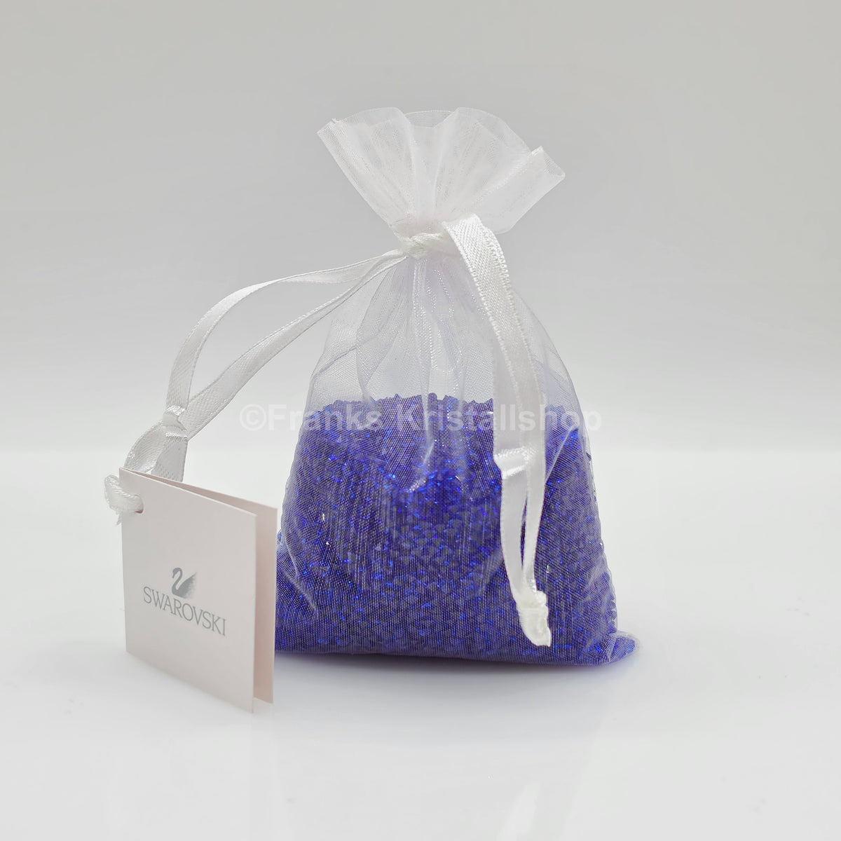 SWAROVSKI Kristall Dekosteine 3 mm Königsblau Blau