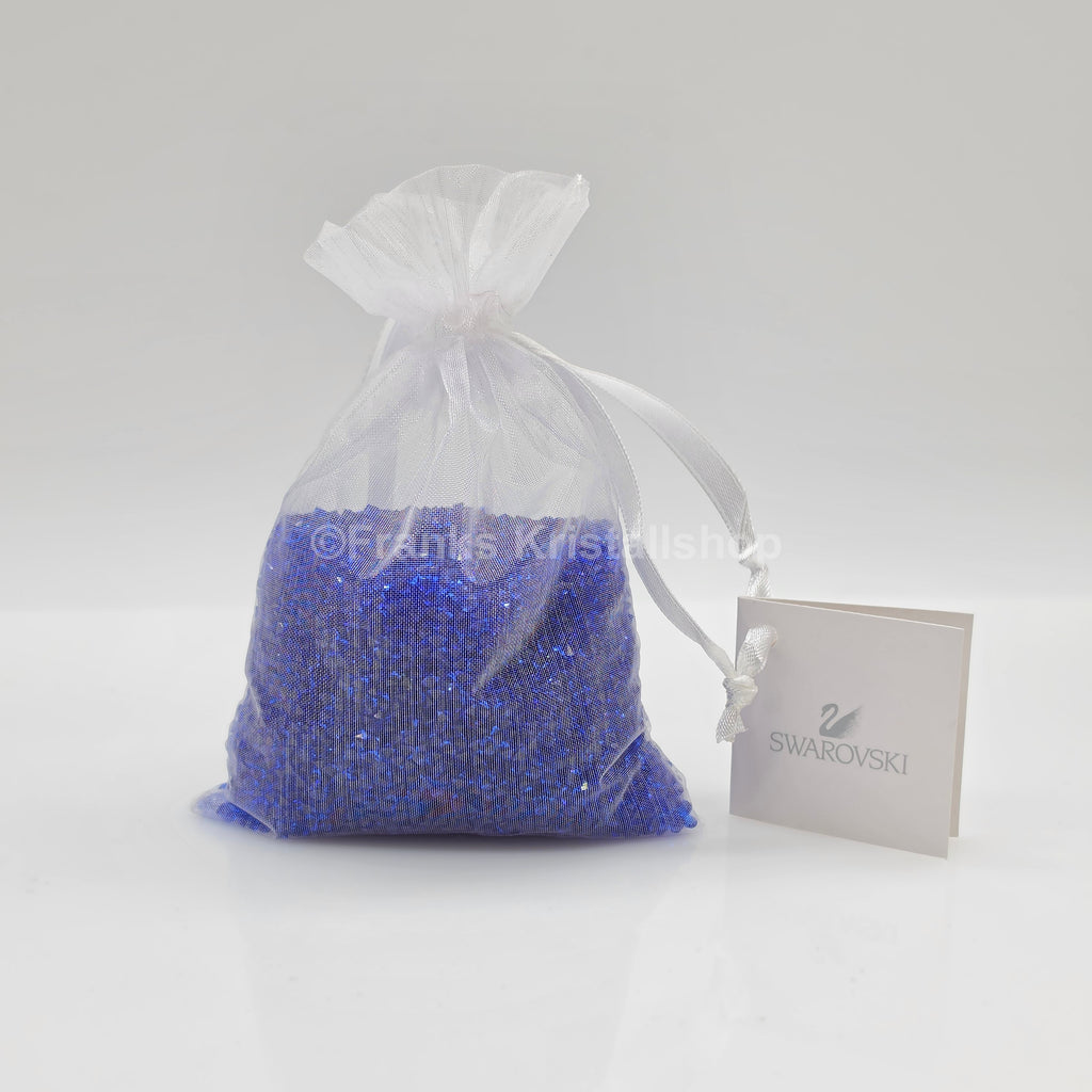 SWAROVSKI Kristall Dekosteine 3 mm Königsblau Blau