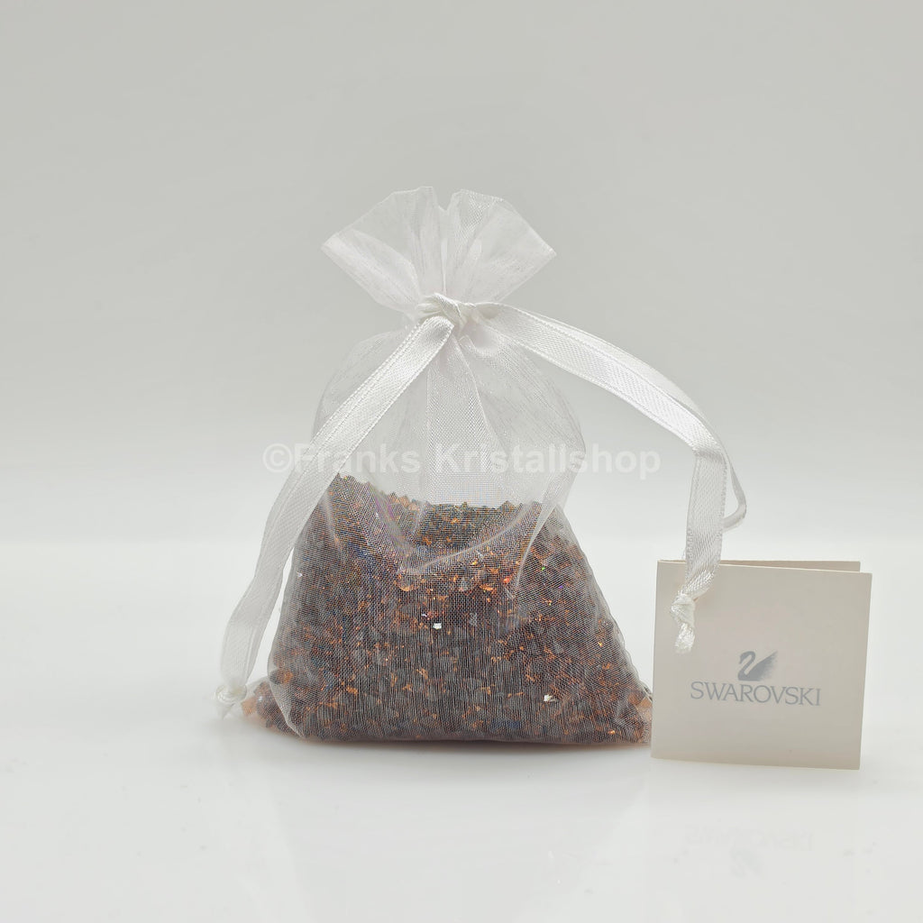 SWAROVSKI Kristall Dekosteine 4 mm Braun Topas