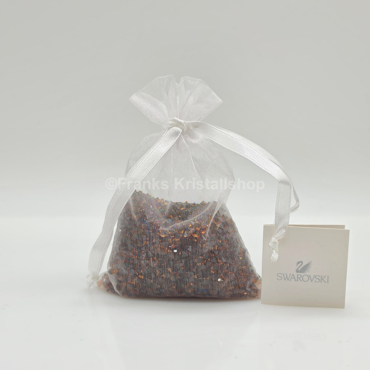 SWAROVSKI Kristall Dekosteine 4 mm Braun Topas
