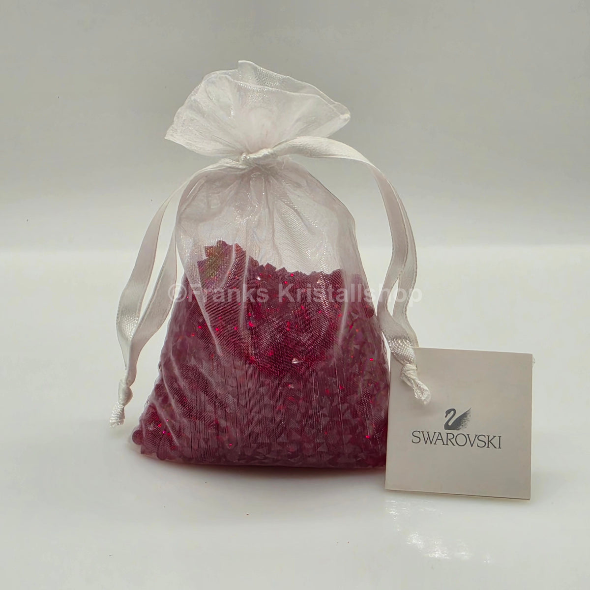 SWAROVSKI Kristall Dekosteine 4 mm Rubinrot Rot
