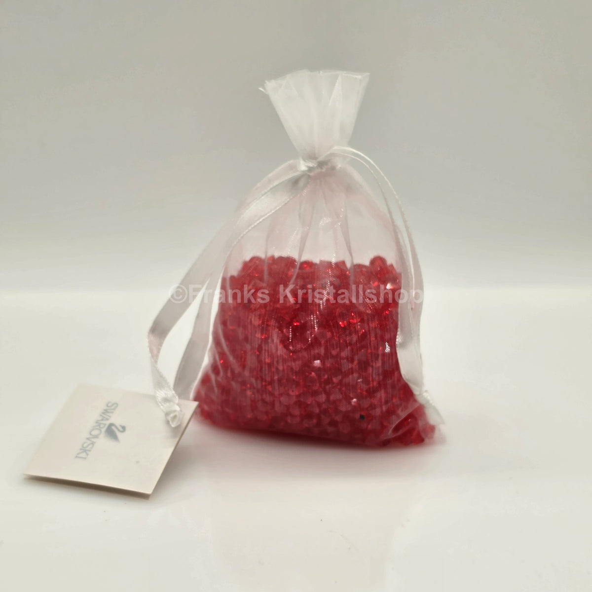 SWAROVSKI Kristall Dekosteine 5 mm Light Siam Rot