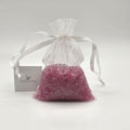 SWAROVSKI Kristall Dekosteine Doppelkegel Perlen 4 mm Rosa