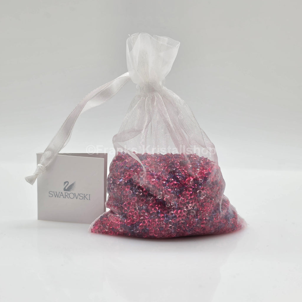 SWAROVSKI Kristall Dekosteine bis 4 mm Fuchsia