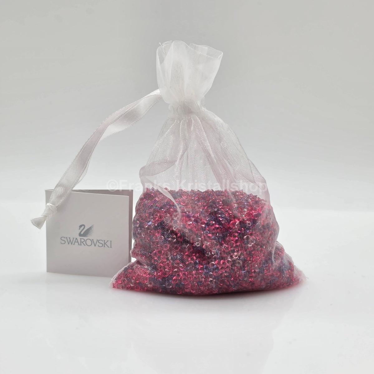 SWAROVSKI Kristall Dekosteine bis 4 mm Fuchsia