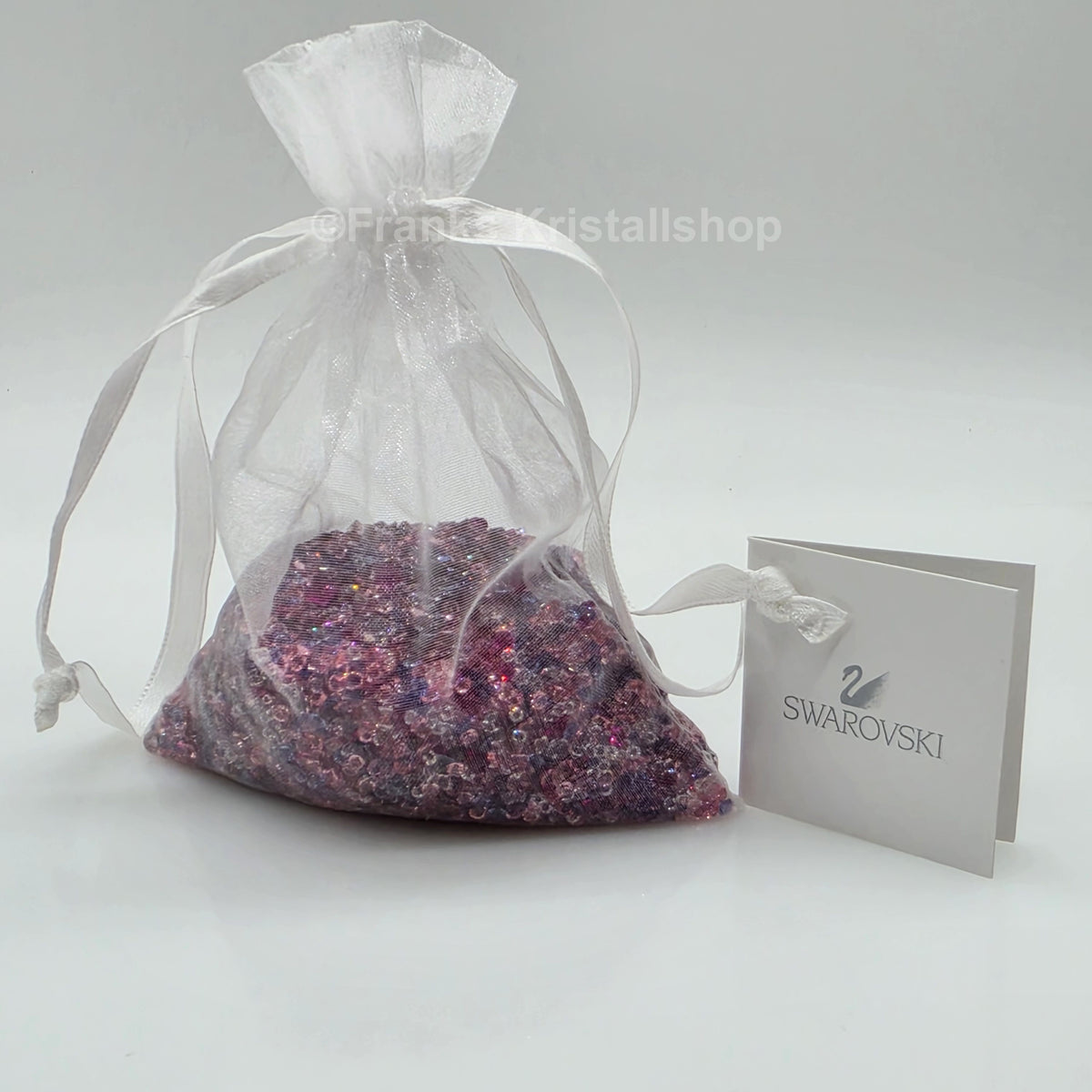 SWAROVSKI Kristall Dekosteine bis 4 mm Pastelltöne