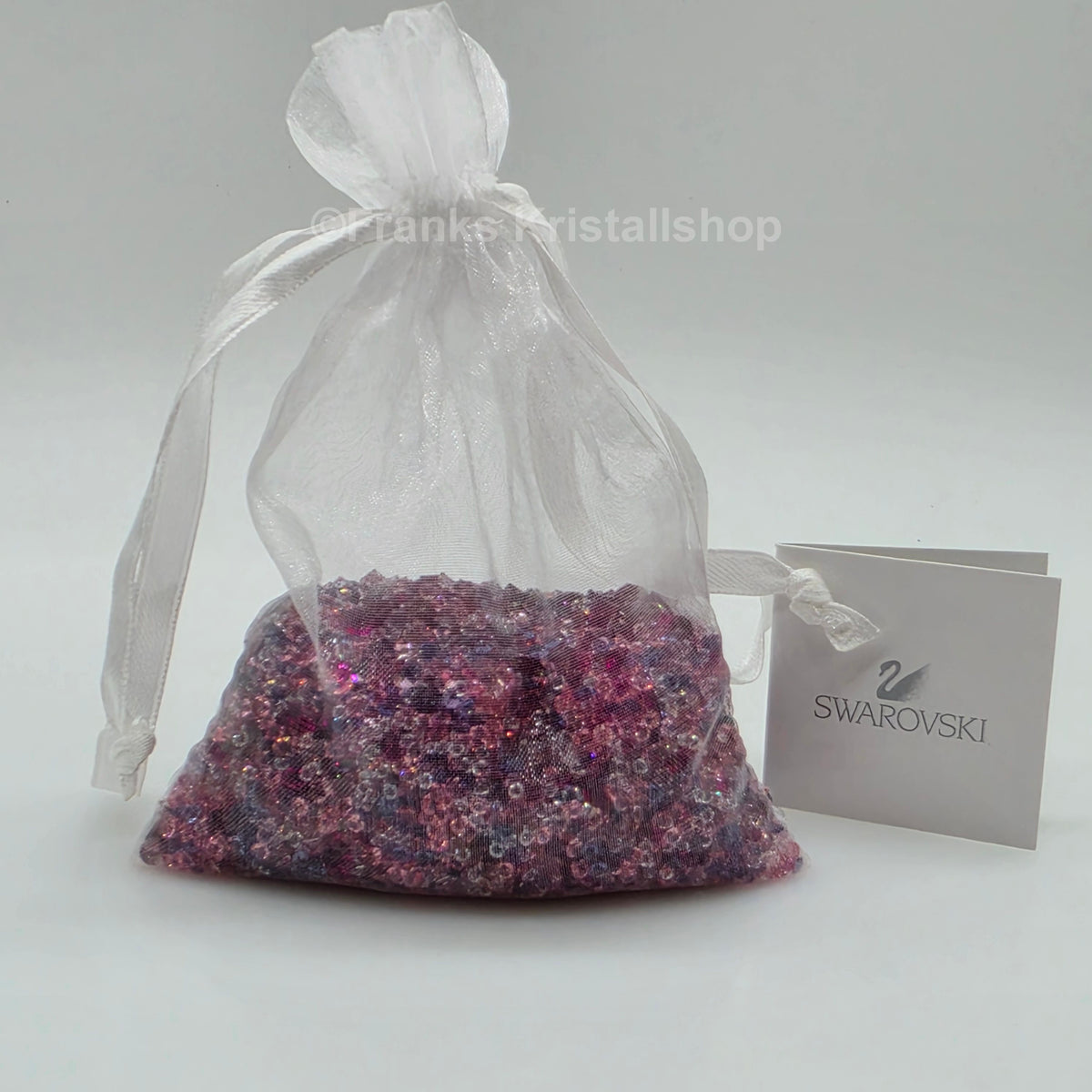SWAROVSKI Kristall Dekosteine bis 4 mm Pastelltöne