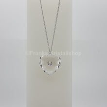 Lade das Bild in den Galerie-Viewer, SWAROVSKI Kristall Herz Halskette Klar 1152185
