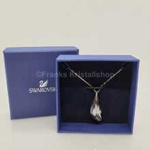Lade das Bild in den Galerie-Viewer, SWAROVSKI Kristall Jet Hematite Kette Allegory 5032811
