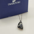 SWAROVSKI Kristall Jet Hematite Kette Allegory 5032811