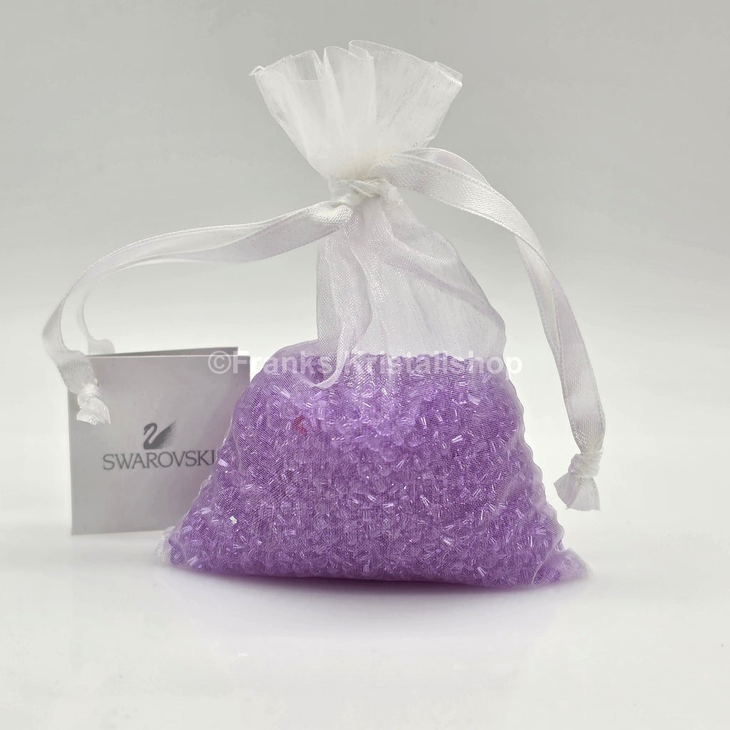 SWAROVSKI Kristall Dekosteine Doppelkegel Perlen 4 mm Violett