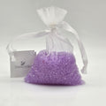 SWAROVSKI Kristall Dekosteine Doppelkegel Perlen 4 mm Violett