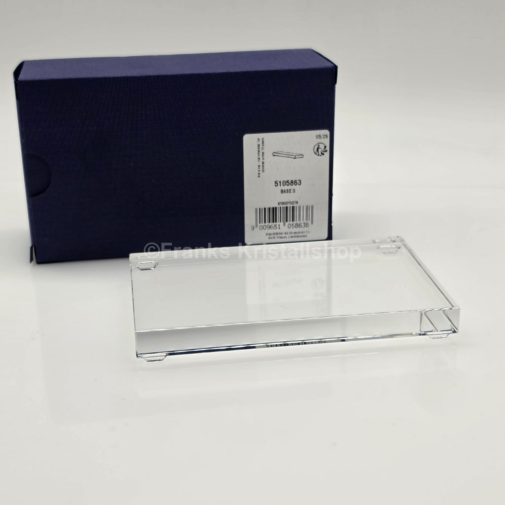 SWAROVSKI Kristalldisplay Display Sockel Base S 5105863