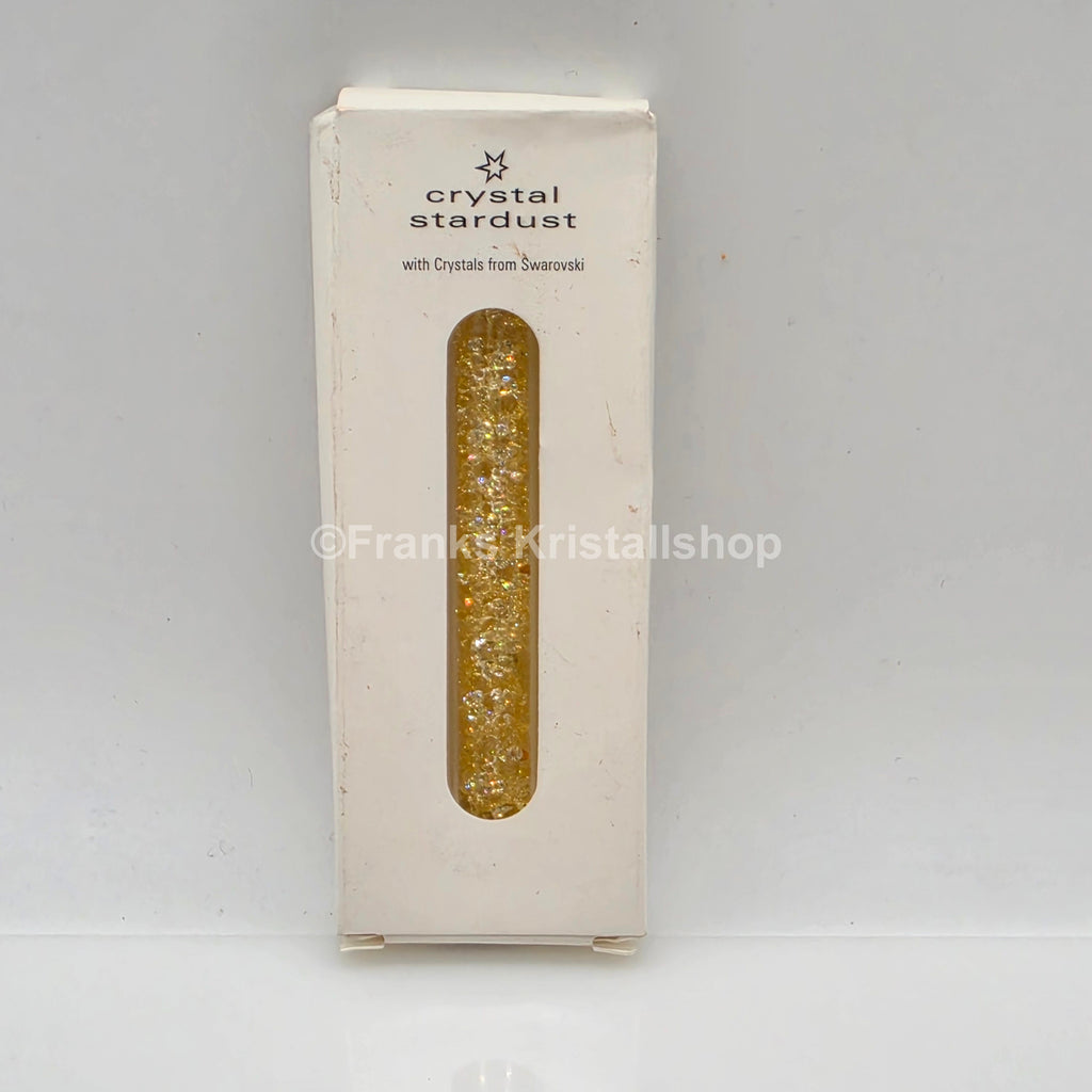 SWAROVSKI Kristalle Dekosteine Crystal Stardust Jonquil Gelb 619913