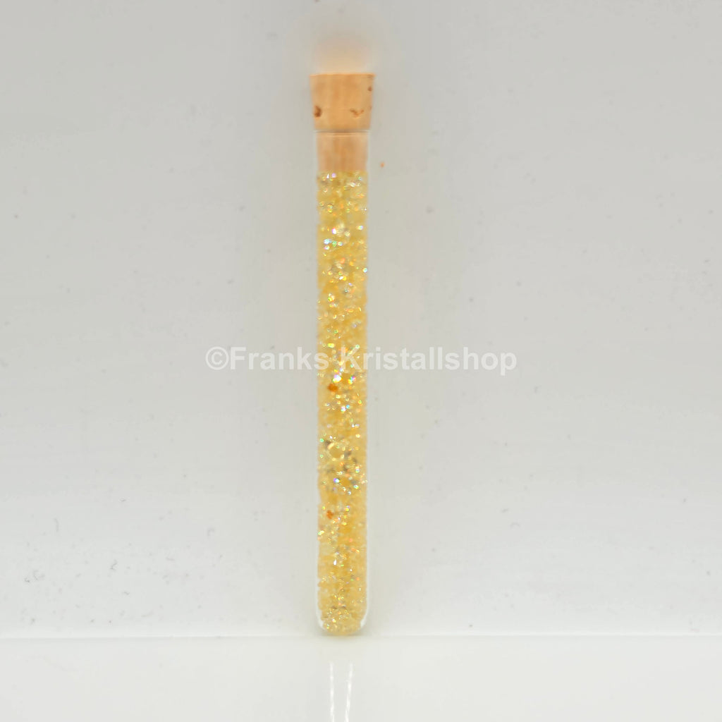 SWAROVSKI Kristalle Dekosteine Crystal Stardust Jonquil Gelb 619913