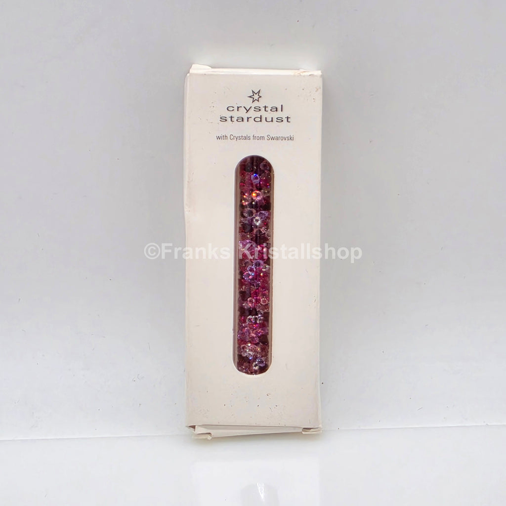 SWAROVSKI Kristalle Dekosteine Crystal Stardust Rose Multi 656208