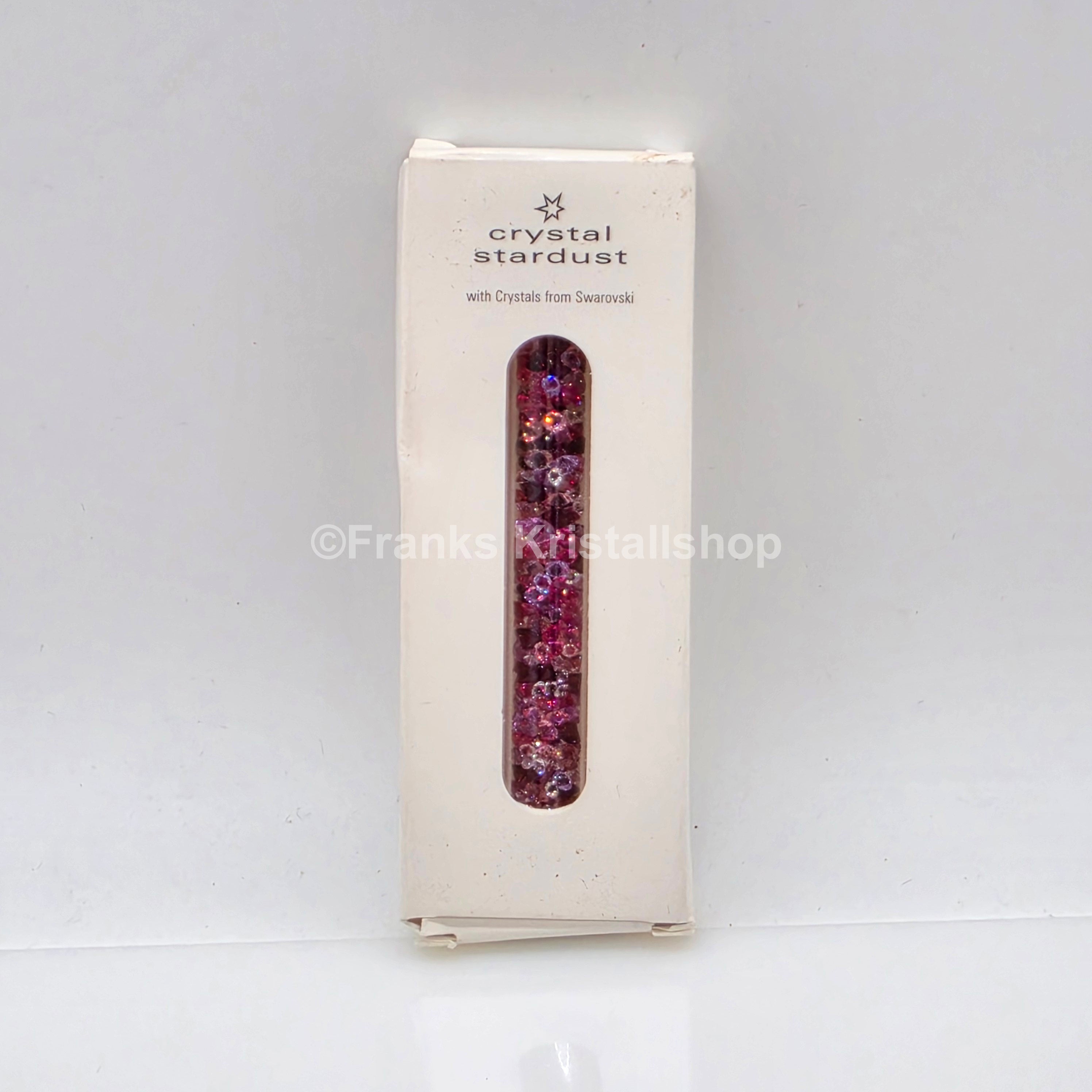 SWAROVSKI Kristalle Dekosteine Crystal Stardust Rose Multi 656208
