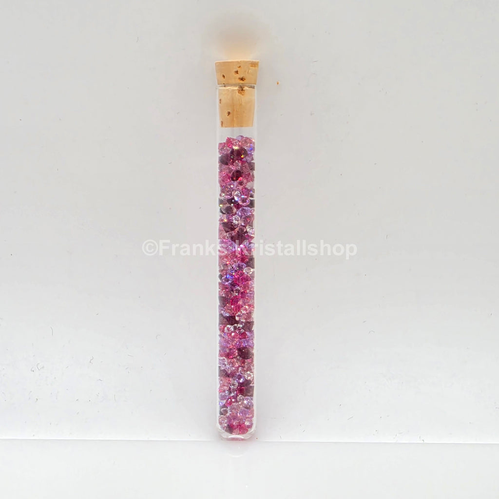 SWAROVSKI Kristalle Dekosteine Crystal Stardust Rose Multi 656208