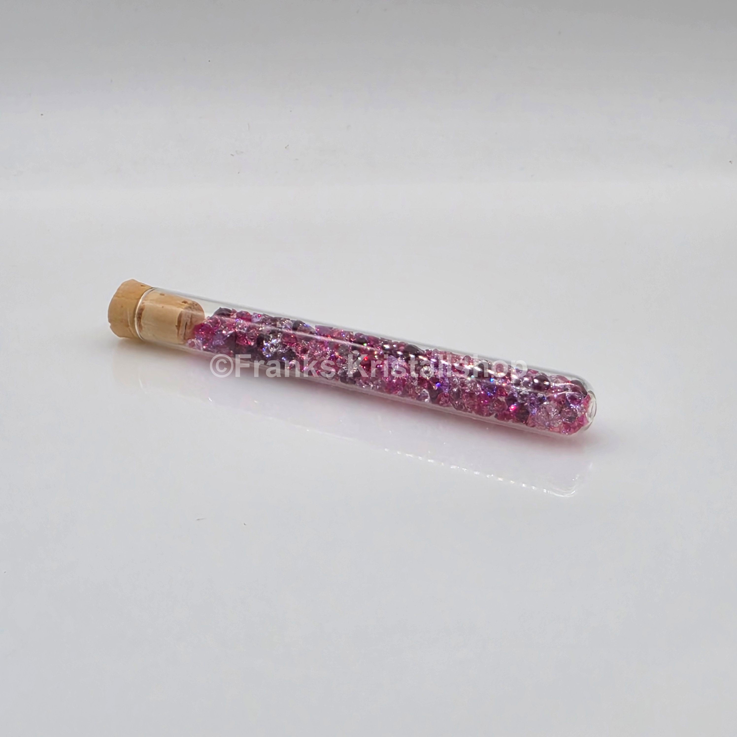 SWAROVSKI Kristalle Dekosteine Crystal Stardust Rose Multi 656208