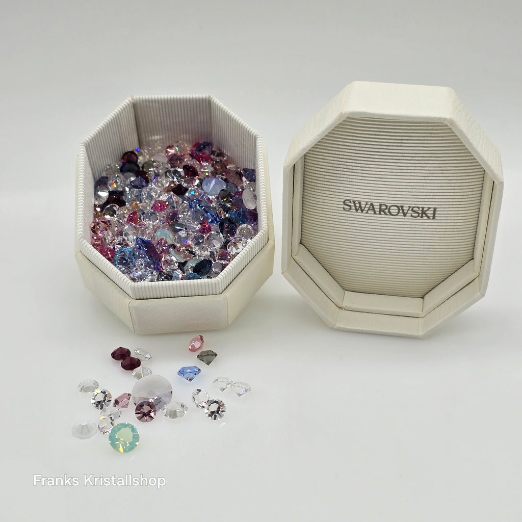 SWAROVSKI SCS Kristalle Dekosteine Crystals Bunt 5642662