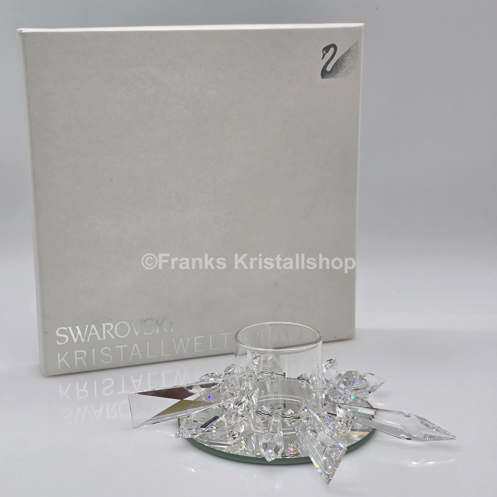 SWAROVSKI Kristallwelten Sonderausgabe Votivkerzenhalter Kerzenhalter 902117